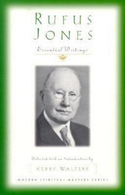 Rufus Jones