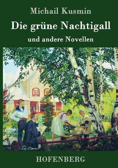 Die grüne Nachtigall