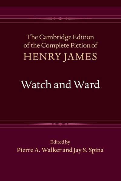 Watch and Ward