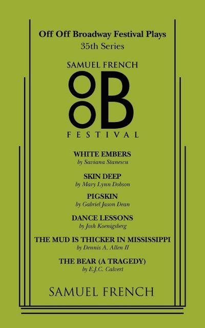 Off Off Broadway Festival Plays, 35th Series