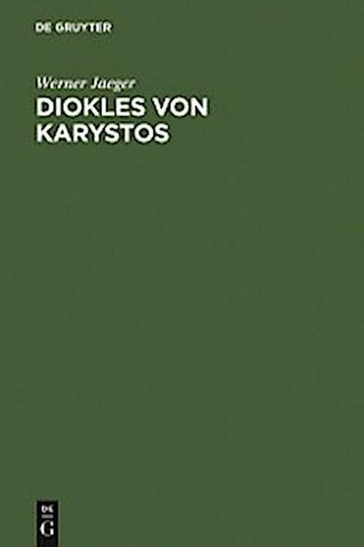 Diokles von Karystos