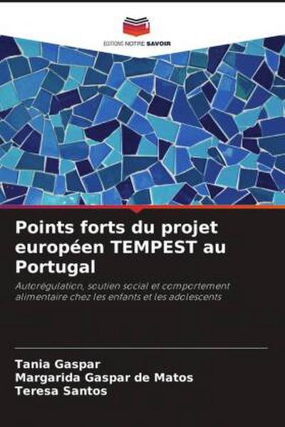 Points forts du projet européen TEMPEST au Portugal