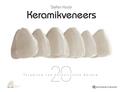 Keramikveneers von Stefen Koubi | Ebook