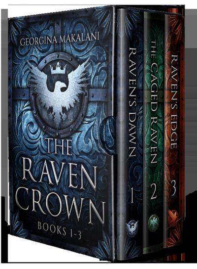 The Raven Crown Series