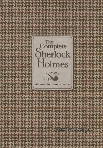 Doyle, A: The Complete Sherlock Holmes (Knickerbocker Classi
