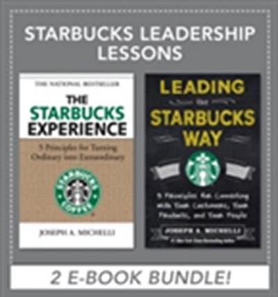 Starbucks Leadership Lessons