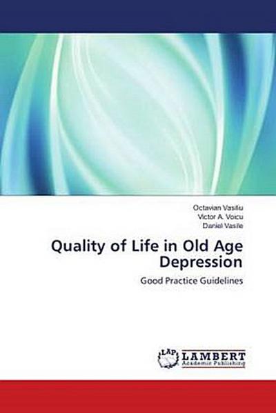 Quality of Life in Old Age Depression