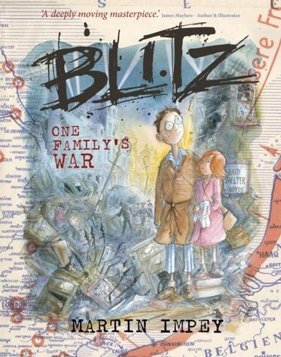 BLITZ One Family’s War