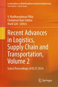 Recent Advances in Logistics, Supply Chain and Tra
