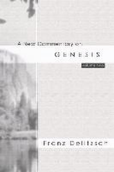 New Commentary on Genesis, 2 Volumes