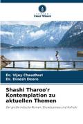 Shashi Tharoo’r Kontemplation zu aktuellen T