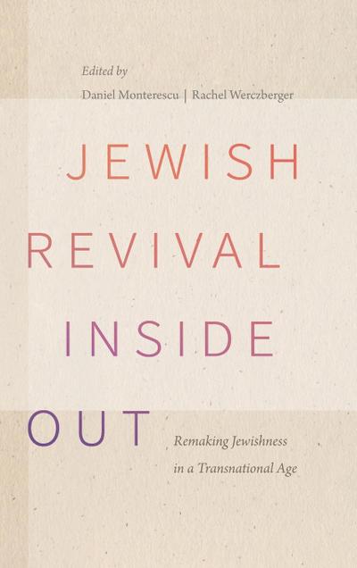 Jewish Revival Inside Out