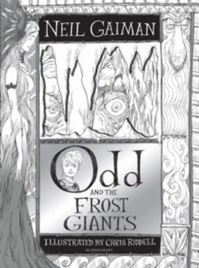 Odd and the Frost Giants
