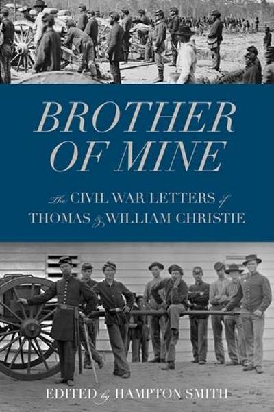 Brother of Mine (eBook, EPUB) - Hampton Smith