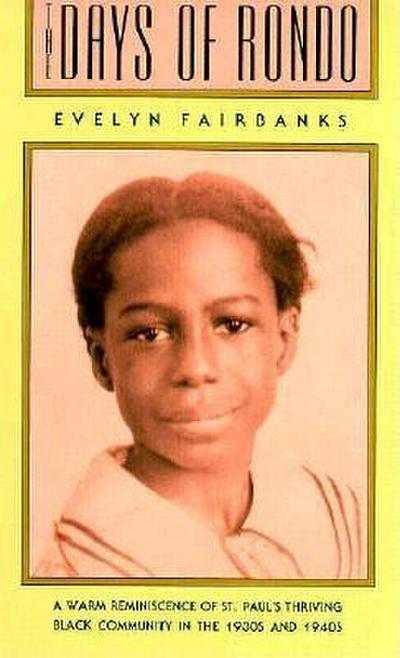 The Days of Rondo (eBook, EPUB) - Evelyn Fairbanks