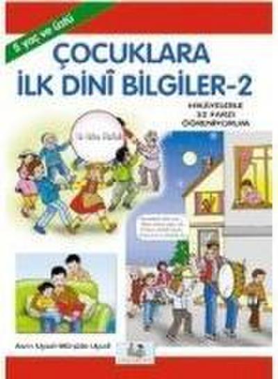 Cocuklara Ilk Dini Bilgiler 2