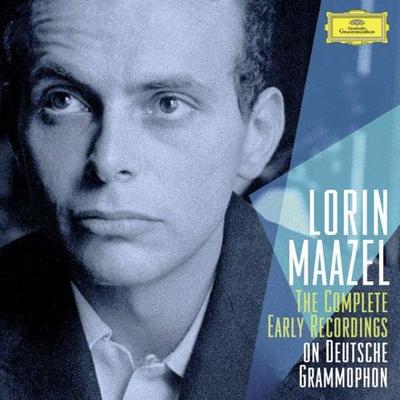 Maazel-The Complete Early Dg Recordings (Ltd.)