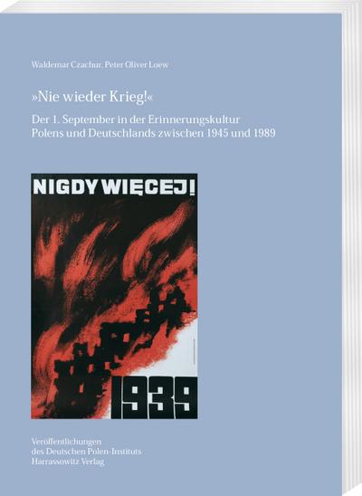 ’Nie wieder Krieg!’