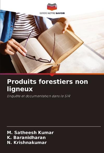 Produits forestiers non ligneux
