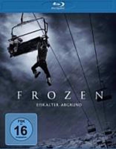 Frozen - Eiskalter Abgrund, 1 DVD
