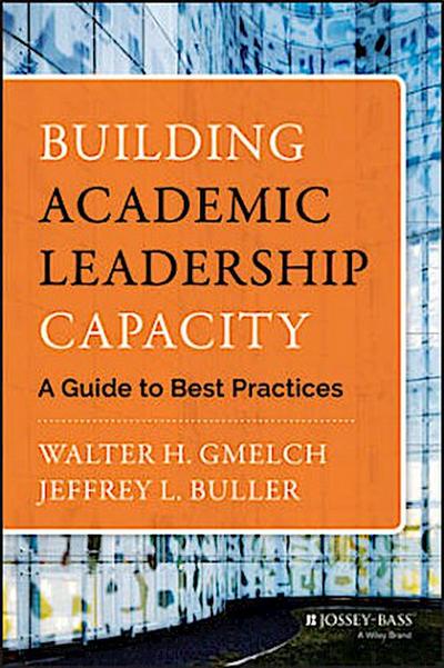 Building Academic Leadership Capacity