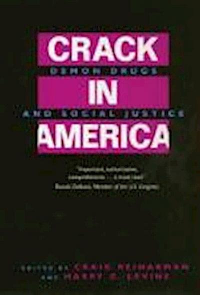 Crack In America