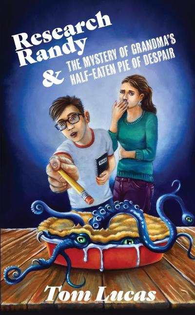 Research Randy and The Mystery of Grandma’s Half-Eaten Pie of Despair