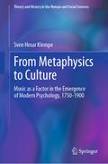 From Metaphysics to Culture