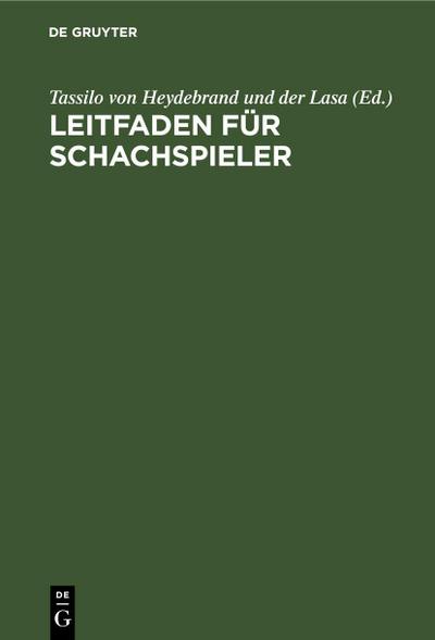 Leitfaden für Schachspieler