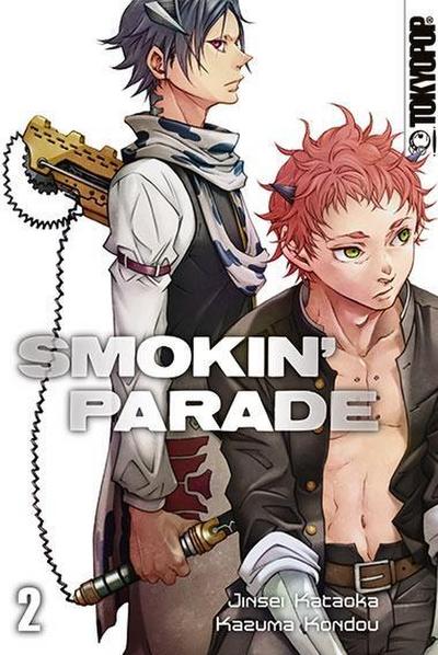 Smokin’ Parade. Bd.2