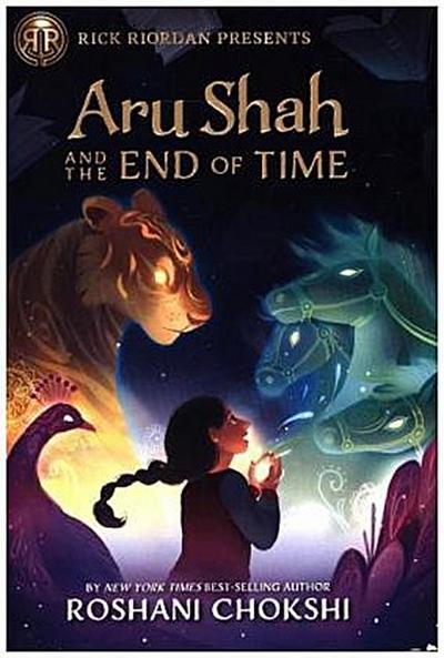 Aru Shah and the End of Time