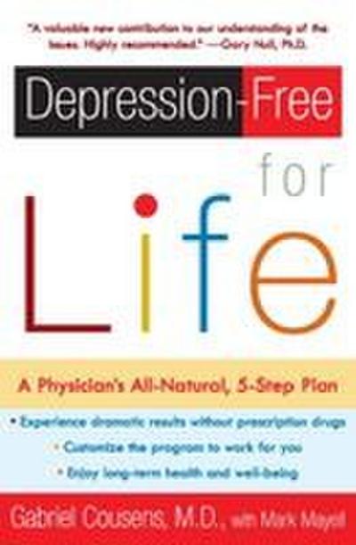 Depression-free for Life