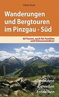 Wanderungen und Bergtouren im Pinzgau Süd
