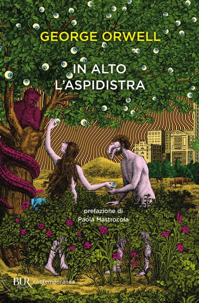 In alto l’aspidistra