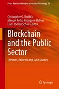 Blockchain and the Public Sector