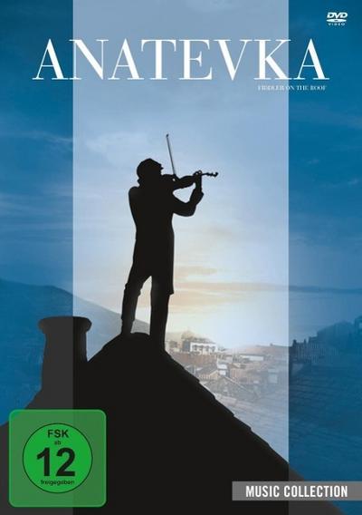 Anatevka, 1 DVD