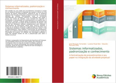 Sistemas informatizados, padronização e conhecimento
