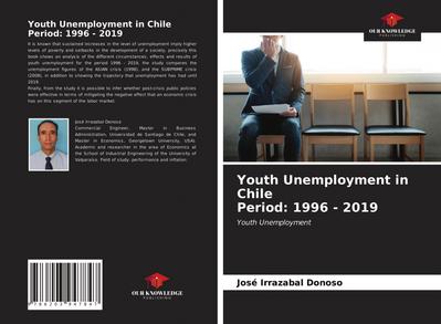 Youth Unemployment in Chile Period: 1996 - 2019
