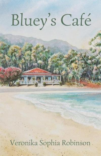 Bluey’s Cafe