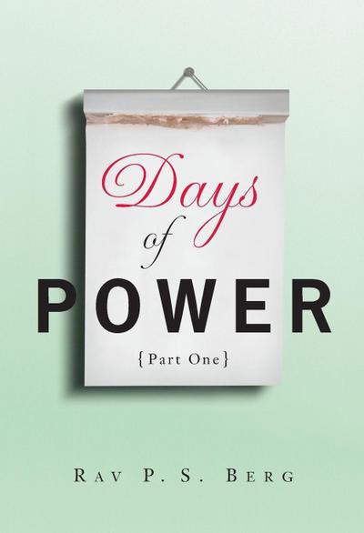 Days of Power