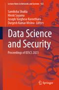 Data Science and Security
