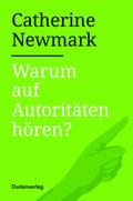 Warum auf Autoritäten hören?