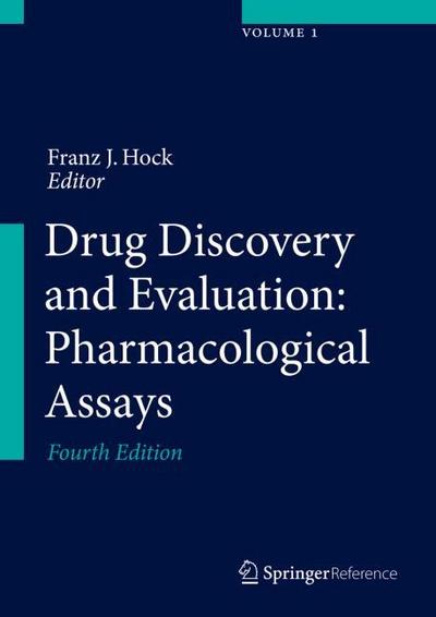 Drug Discovery and Evaluation: Pharmacological Assays