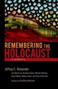 Remembering the Holocaust