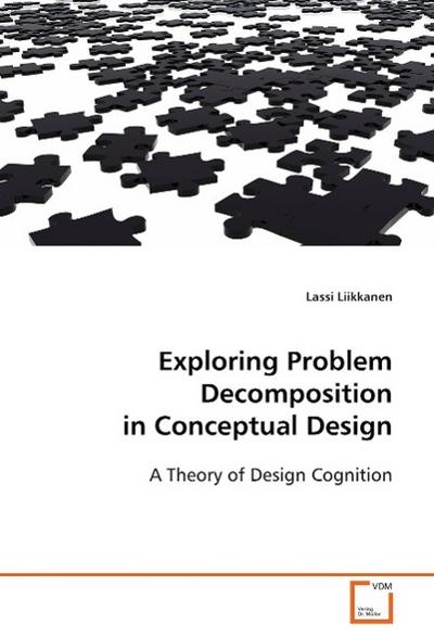Exploring Problem Decomposition in Conceptual Design