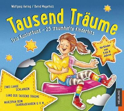 Sternenfänger. Tausend Träume, Audio-CD