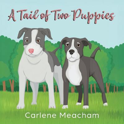 A Tail of Two Puppies