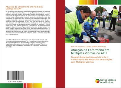 Atuação do Enfermeiro em Múltiplas Vítimas no APH