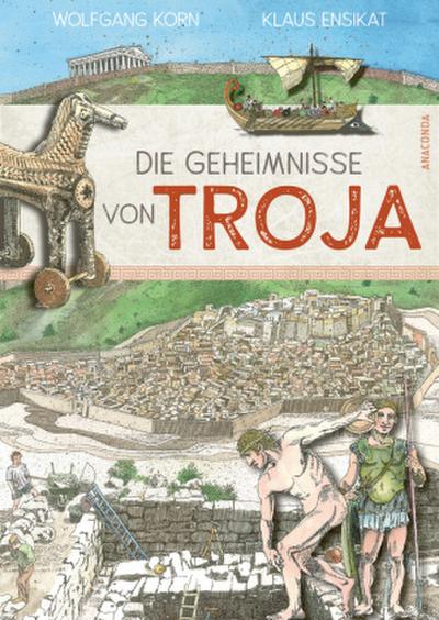 Die Geheimnisse von Troja