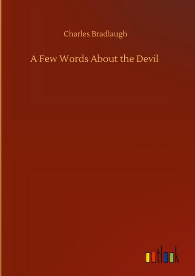 A Few Words About the Devil